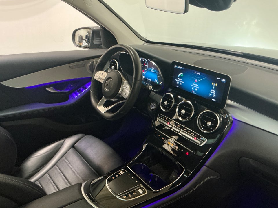 Mercedes GLC300 de 2,0 AMG Line aut. 4Matic 5d