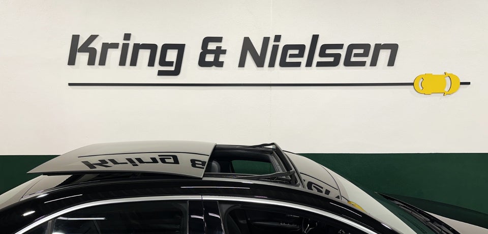 Mercedes A200 1,3 Progressive aut. 4d