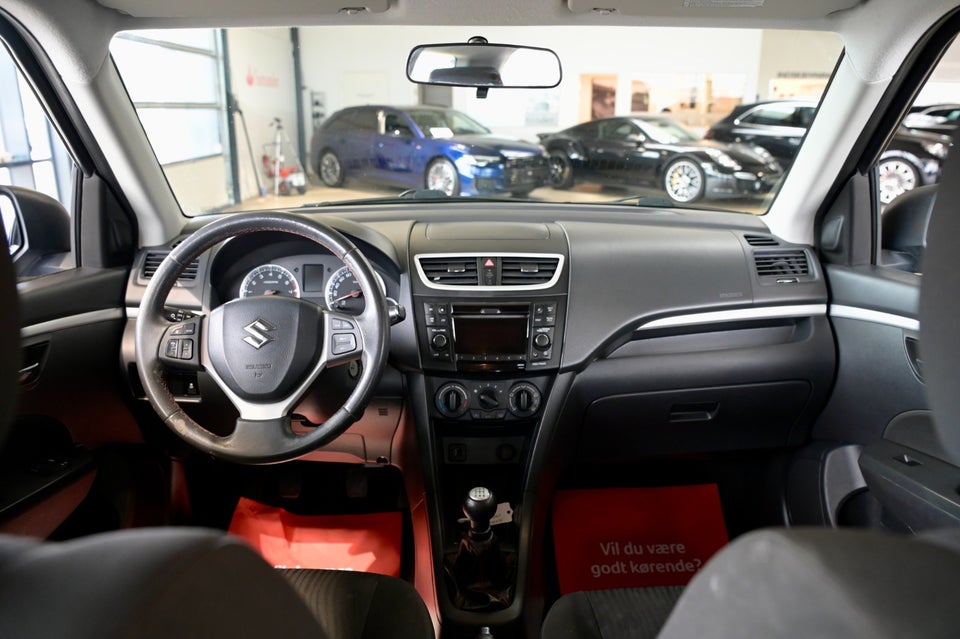 Suzuki Swift 1,2 Cruise 3d