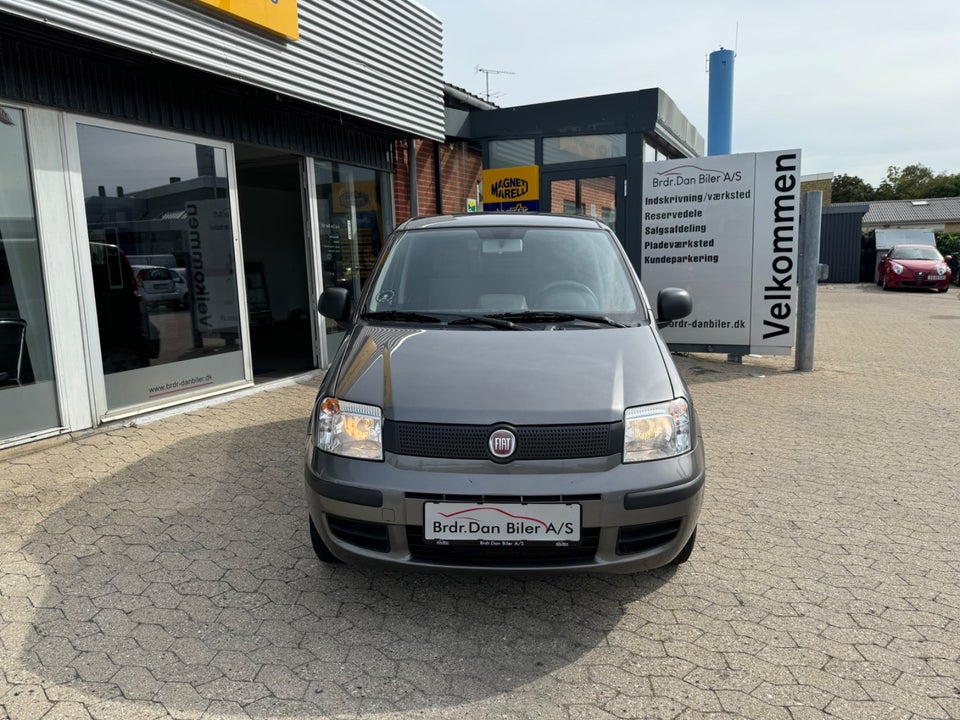 Fiat Panda 1,2 69 Dynamic 5d