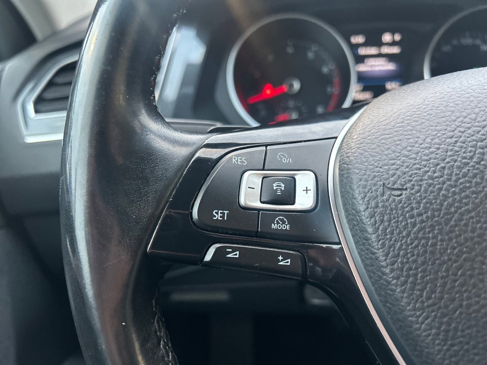 VW Tiguan 1,4 TSi 150 Comfortline DSG 5d