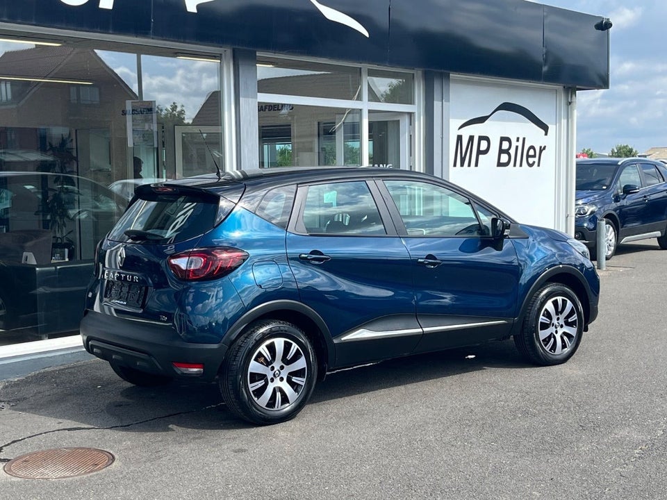 Renault Captur 0,9 TCe 90 Zen 5d