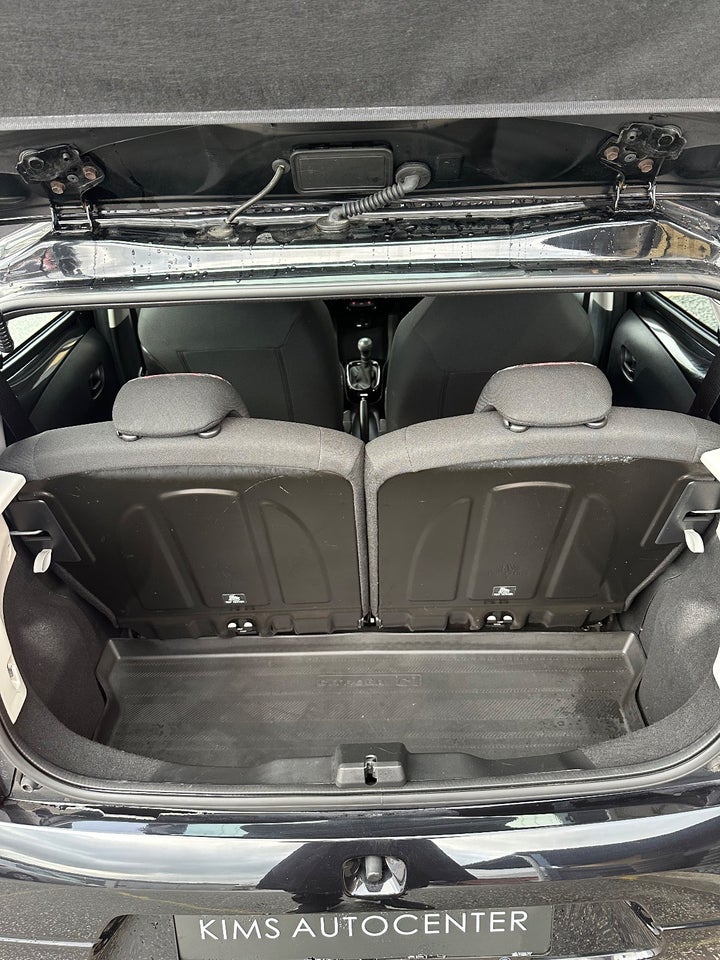 Citroën C1 1,0 VTi Shine 5d