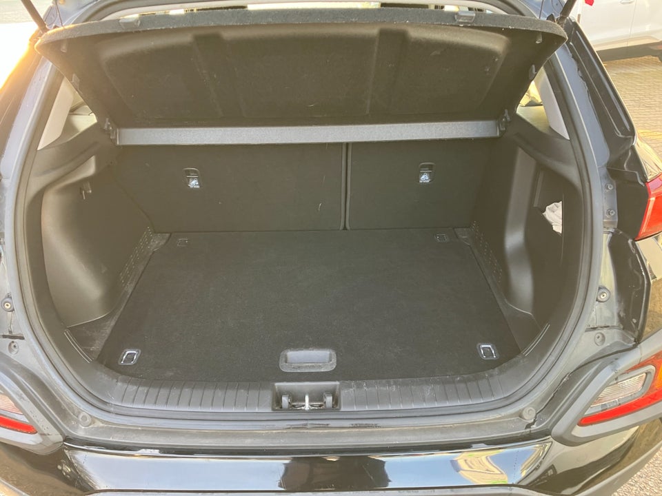 Hyundai Kona 1,0 T-GDi Limited Edition+ 5d