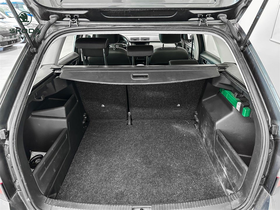 Skoda Fabia 1,0 TSi 95 Ambition Combi 5d