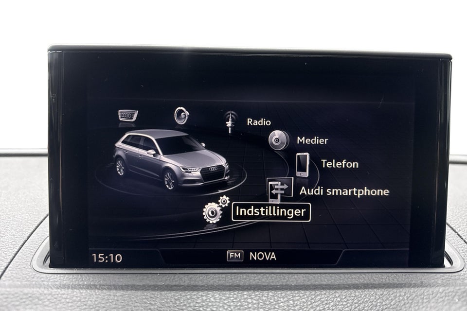 Audi A3 35 TFSi Limited plus Sportback S-tr. 5d