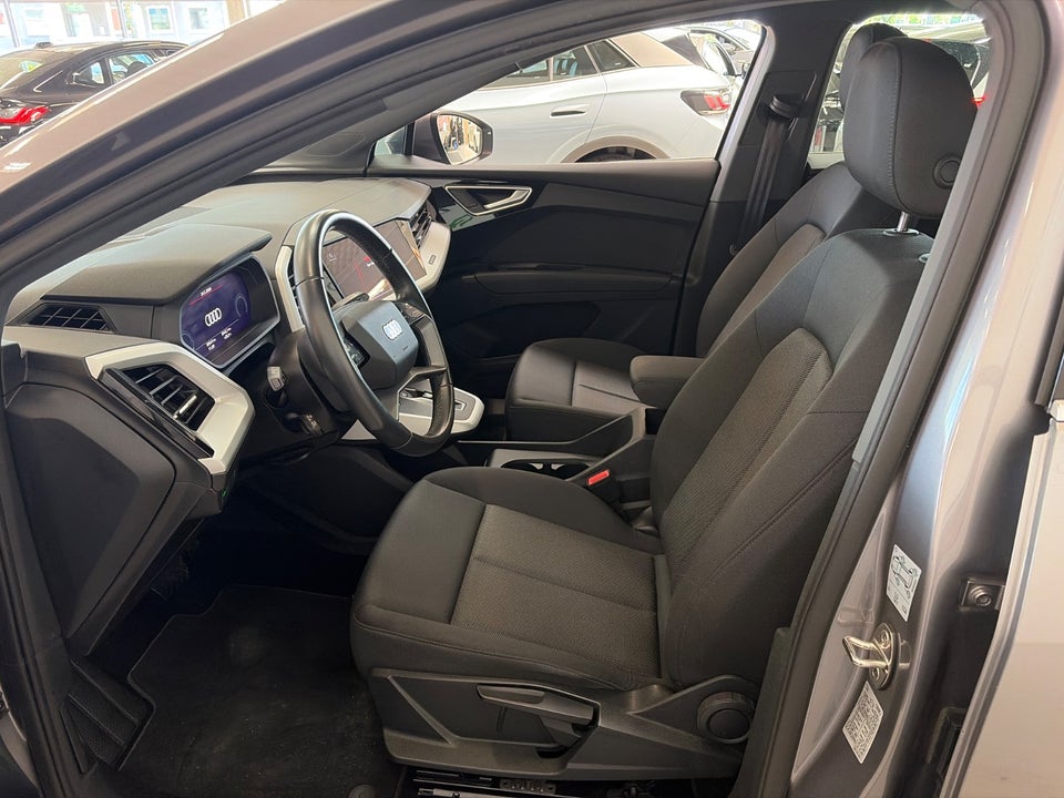 Audi Q4 e-tron 45 Progress 5d