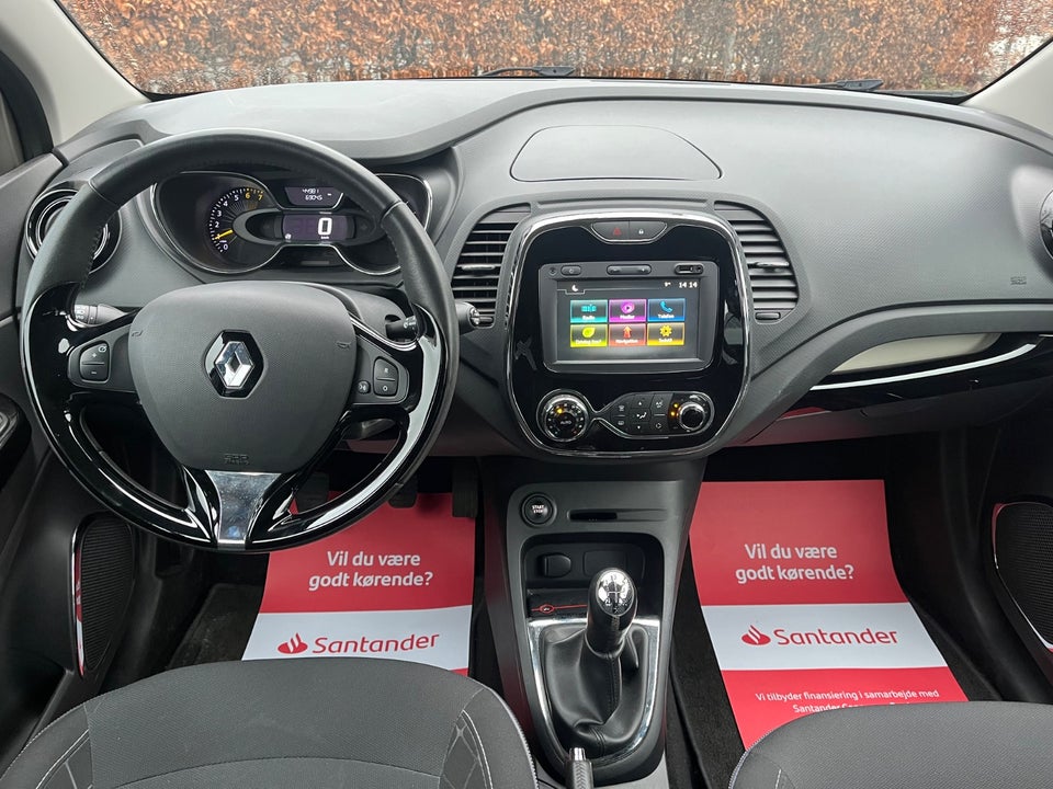 Renault Captur 0,9 TCe 90 Dynamique 5d