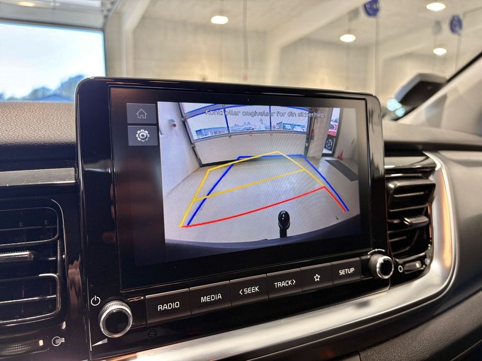 Kia Stonic 1,0 T-GDi Upgrade DCT 5d