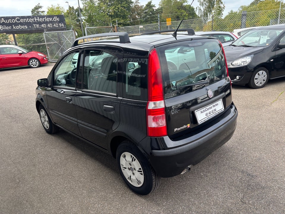 Fiat Panda 1,2 Ciao 5d
