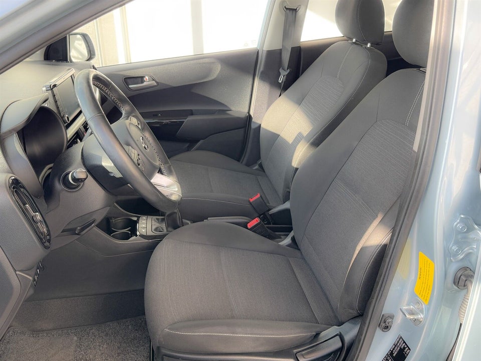 Kia Picanto 1,0 MPi Attraction 5d