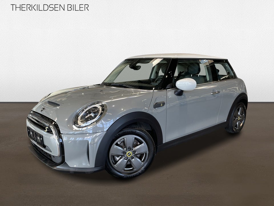 MINI Cooper SE 3d