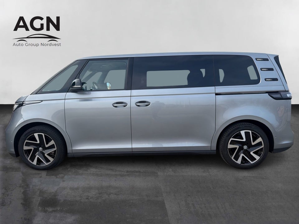 VW ID.Buzz 86 Life+ 7prs LWB 5d