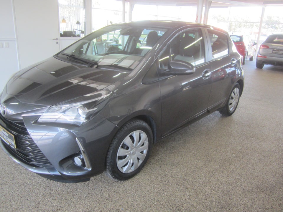 Toyota Yaris 1,5 VVT-i T2 Premium 5d