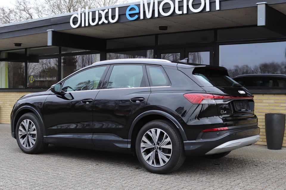 Audi Q4 e-tron 40 Advanced 5d