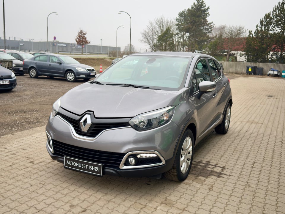 Renault Captur 0,9 TCe 90 Formula Edition 5d