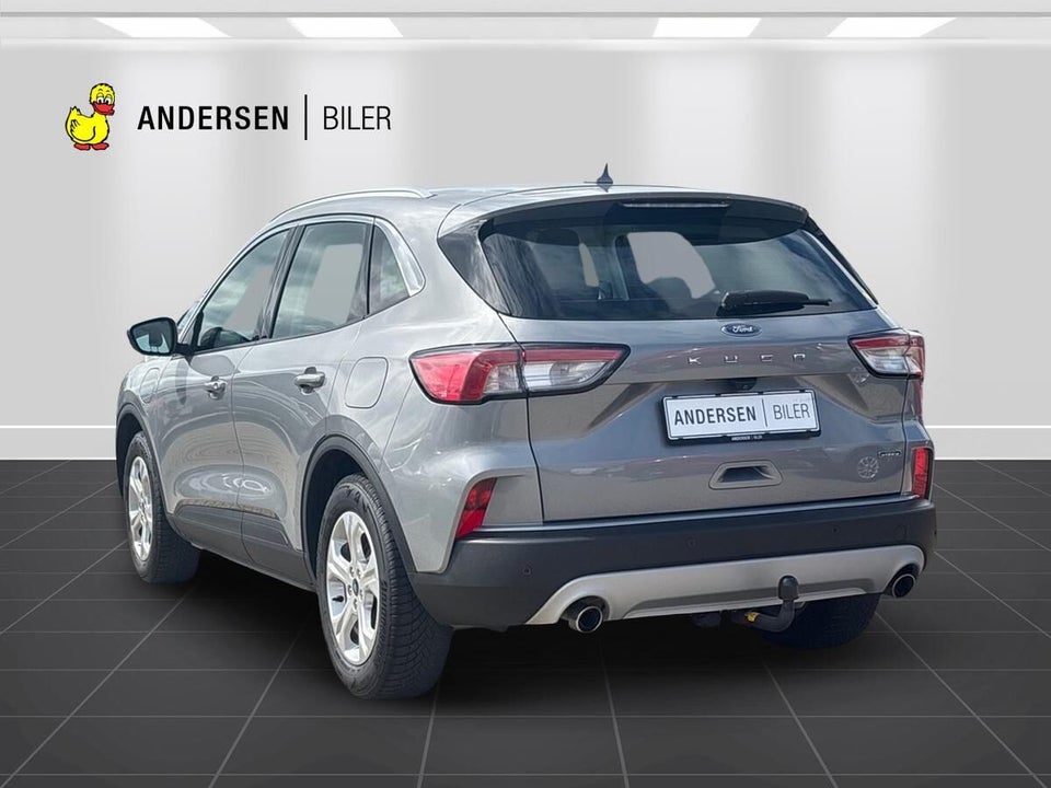 Ford Kuga 2,5 PHEV Titanium CVT 5d