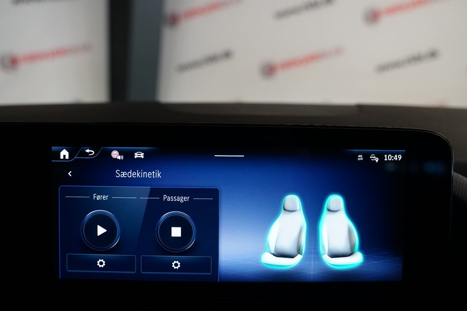 Mercedes EQA250+ Progressive Advance 5d