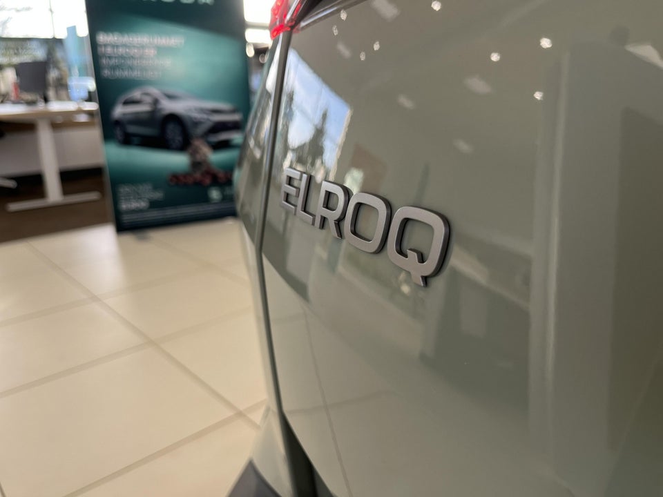 Skoda Elroq 60 iV 5d