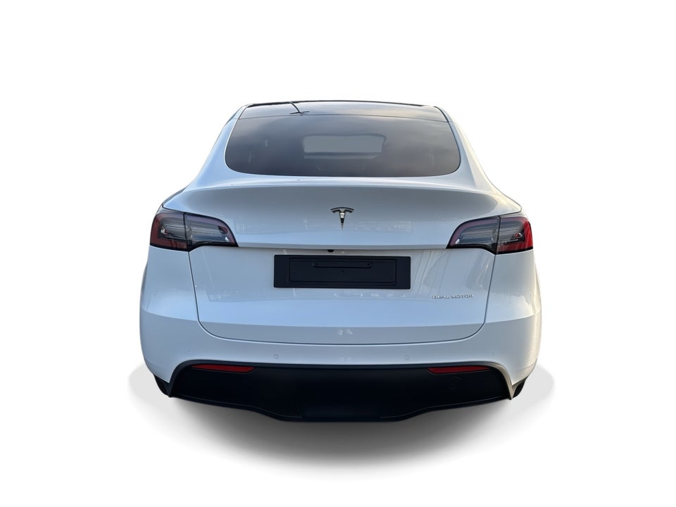 Tesla Model Y Long Range AWD 5d