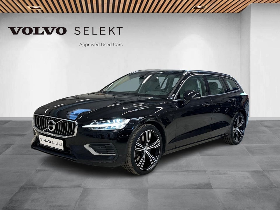 Volvo V60 2,0 T6 ReCharge Inscription aut. AWD 5d