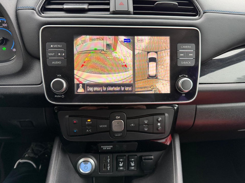 Nissan Leaf 40 N-Connecta 5d