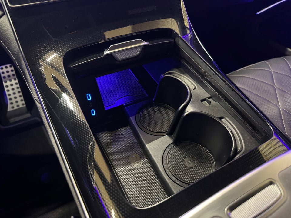 Mercedes EQS450 SUV AMG Line 4Matic 7prs 5d