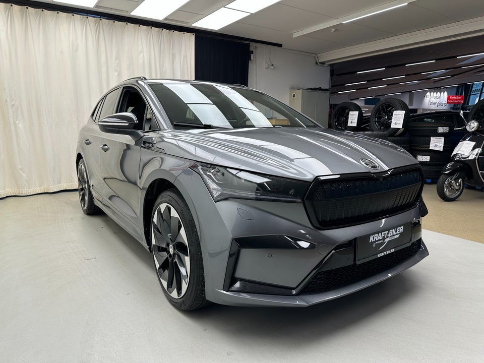 Skoda Enyaq 85 iV Sportline 5d