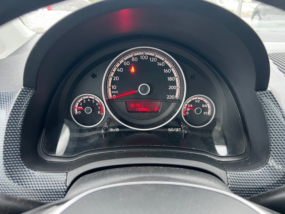 VW Up! 1,0 MPi 60 Move Up! BMT 5d