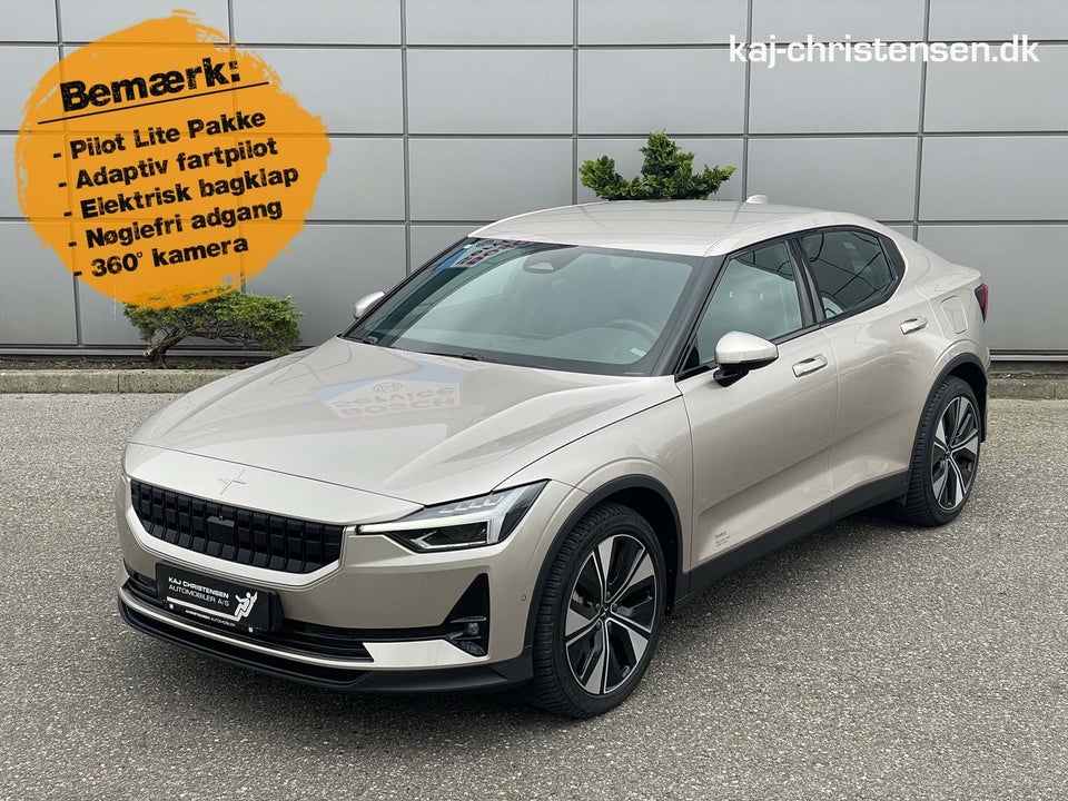 Polestar 2 Long Range 5d