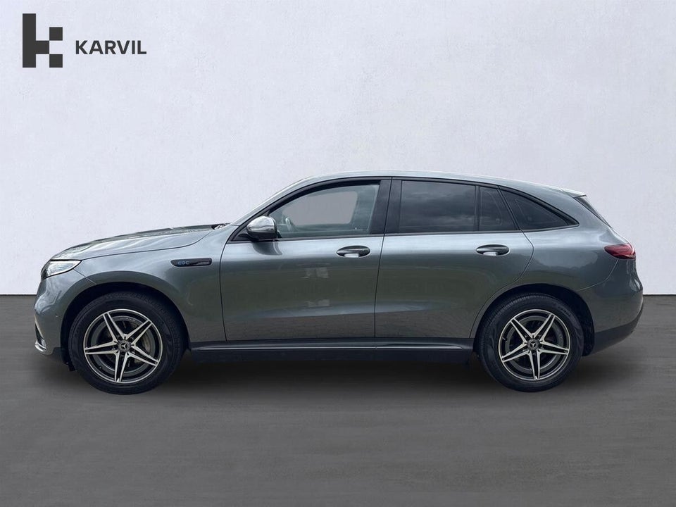Mercedes EQC400 AMG Line 4Matic 5d