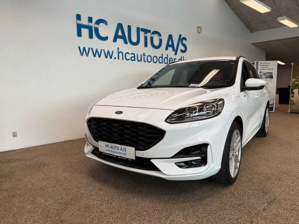 Ford Kuga 2,5 PHEV ST-Line CVT 5d