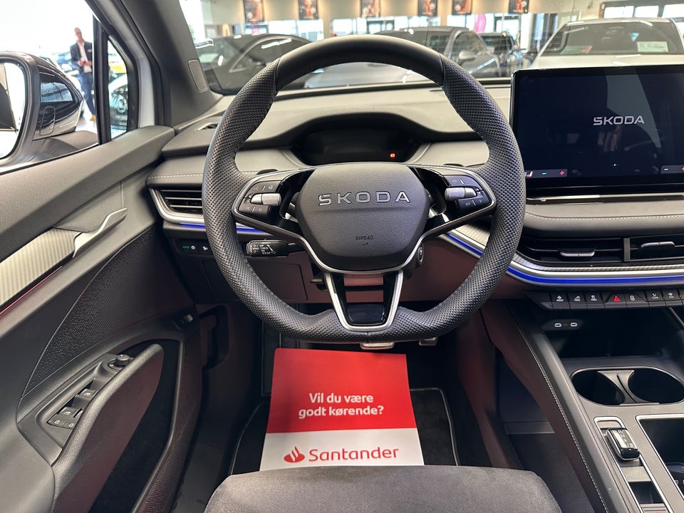 Skoda Elroq 85 iV Sportline 5d