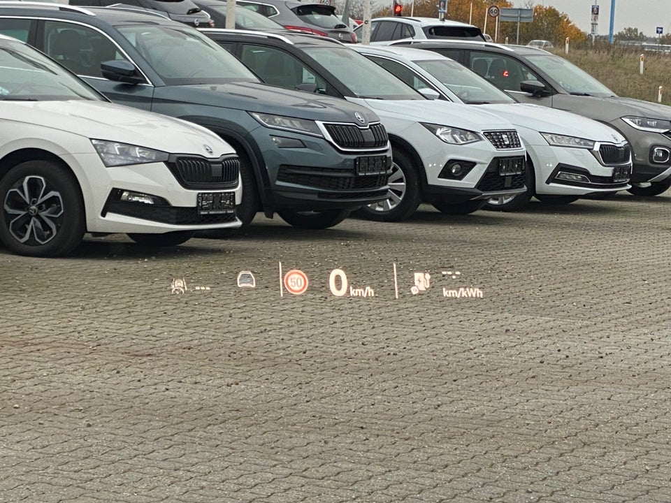 Skoda Enyaq iV RS 5d