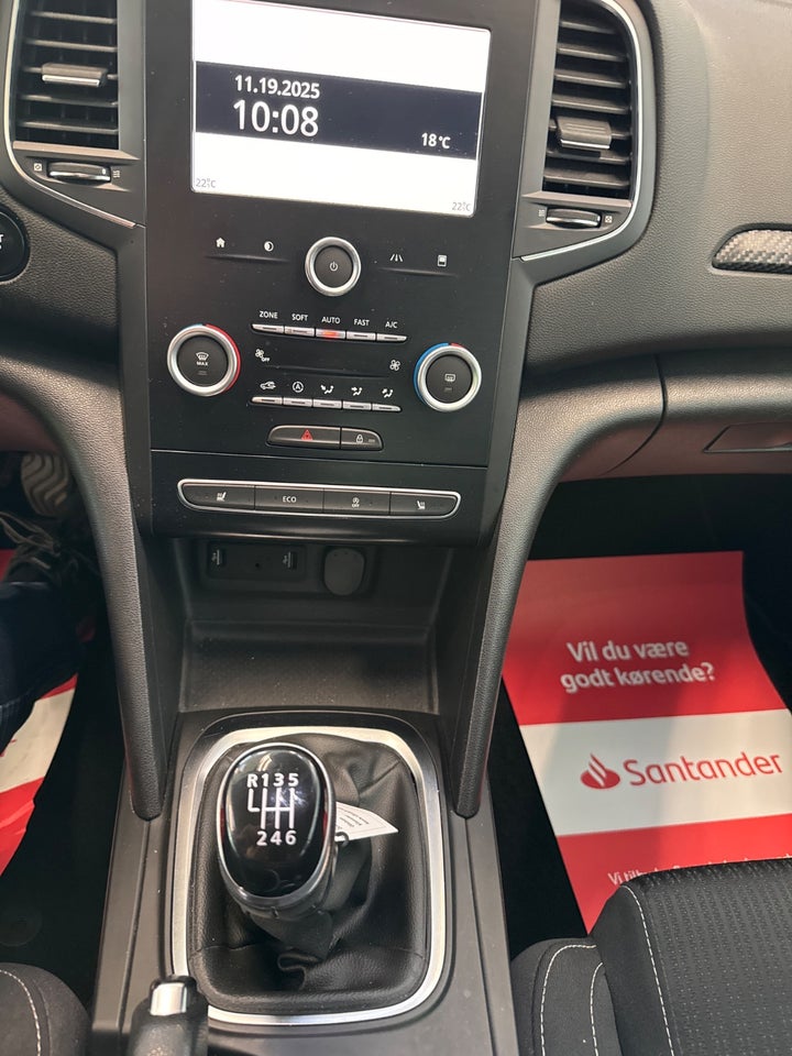 Renault Megane IV 1,2 TCe 130 Zen Sport Tourer 5d