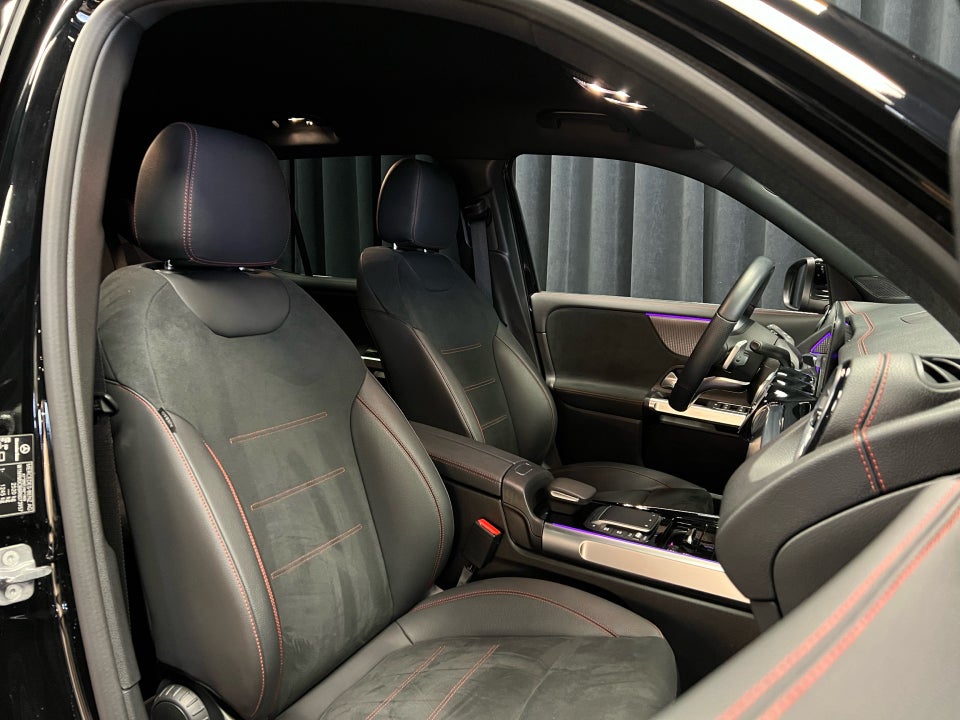 Mercedes EQB250+ AMG Line 5d