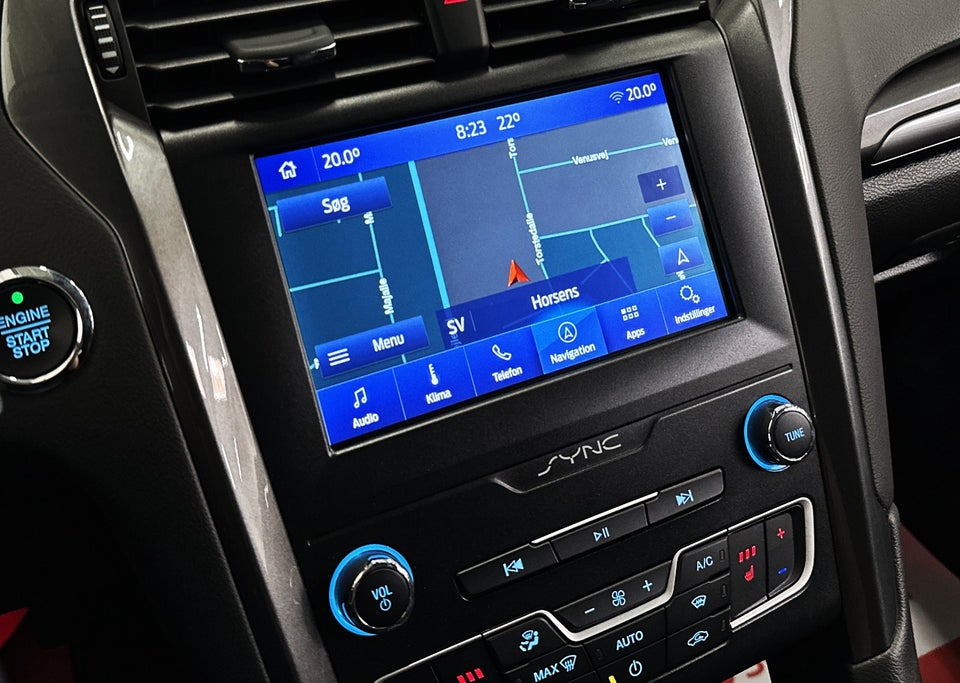 Ford Mondeo 2,0 EcoBlue Titanium stc. aut. 5d