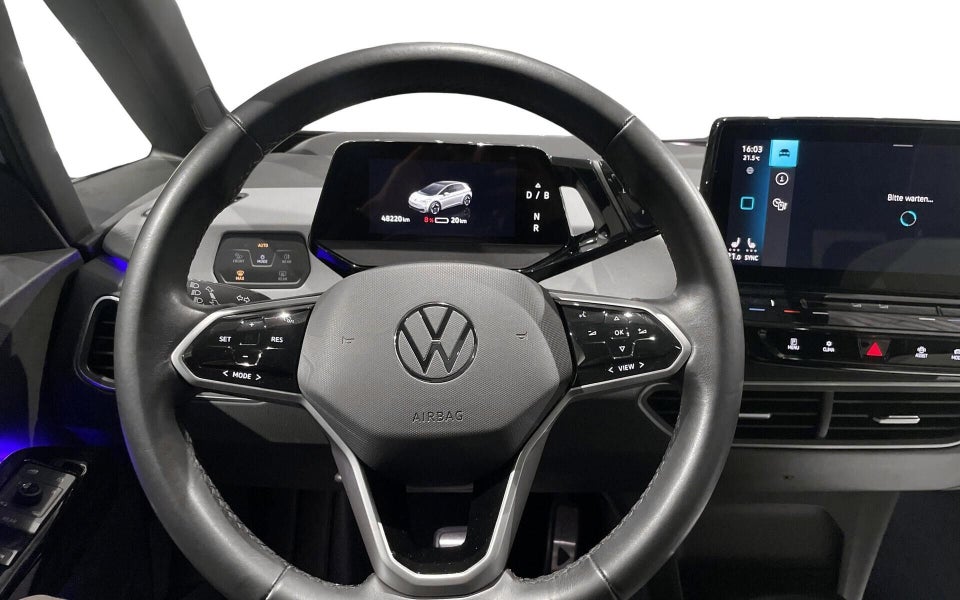 VW ID.3 58 1ST Pro Performance 5d