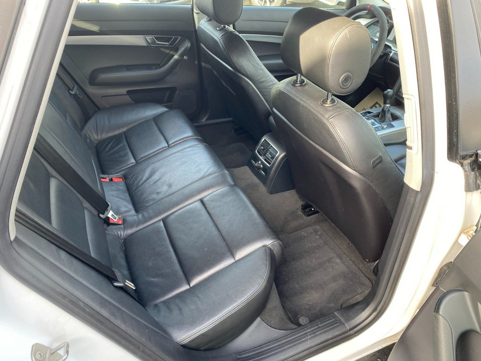 Audi A6 2,0 TFSi 170 S-line Avant 5d