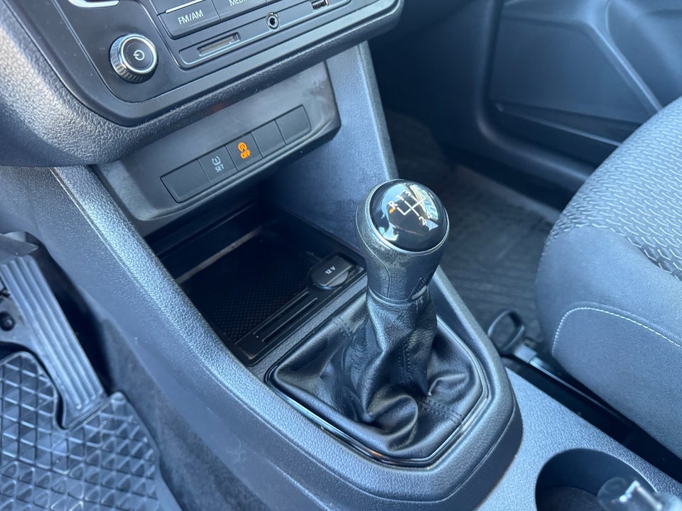 VW Caddy 1,2 TSi 84 Trendline 4d