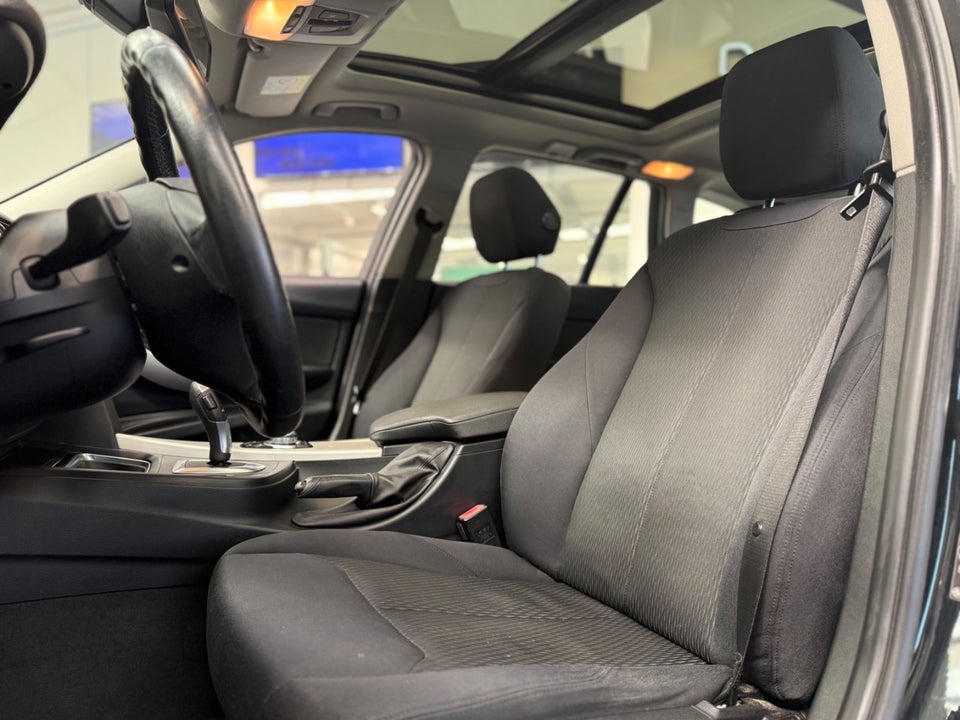 BMW 318d 2,0 Touring aut. 5d