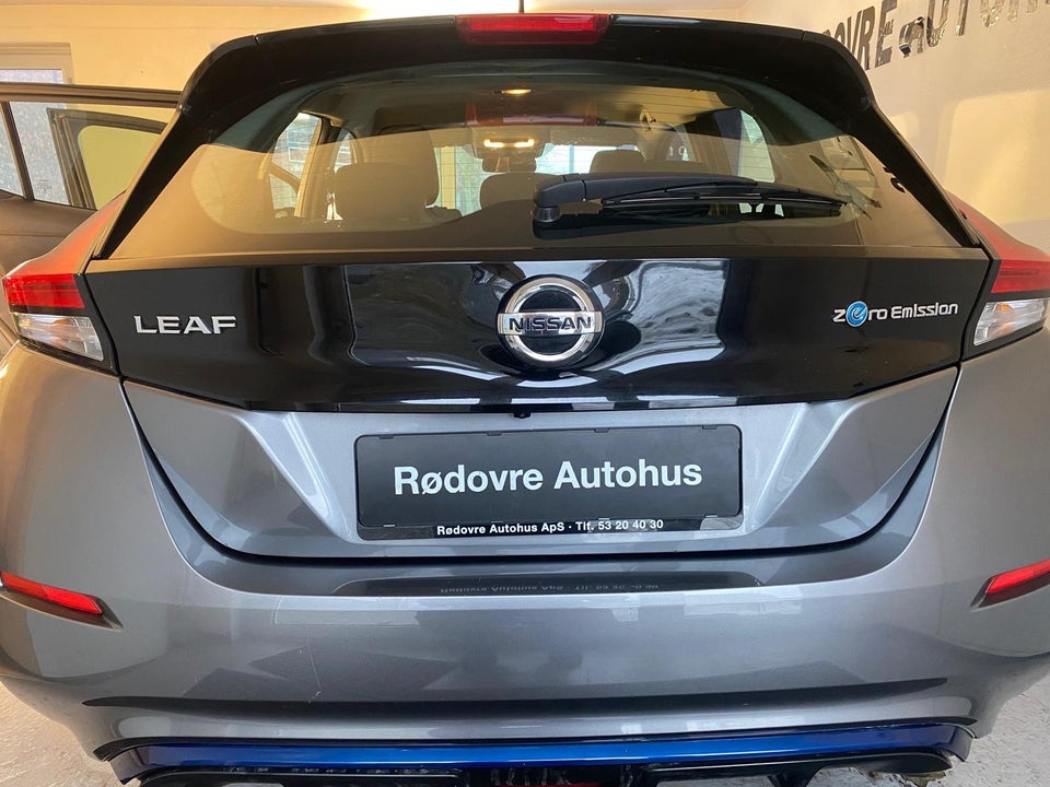 Nissan Leaf 40 N-Connecta 5d
