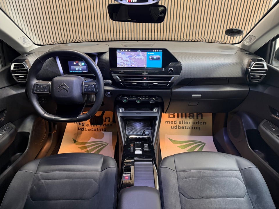 Citroën ë-C4 X 50 Palais Sky 4d