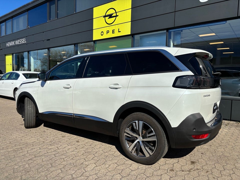 Peugeot 5008 1,5 BlueHDi 130 Active Pack EAT8 7prs 5d