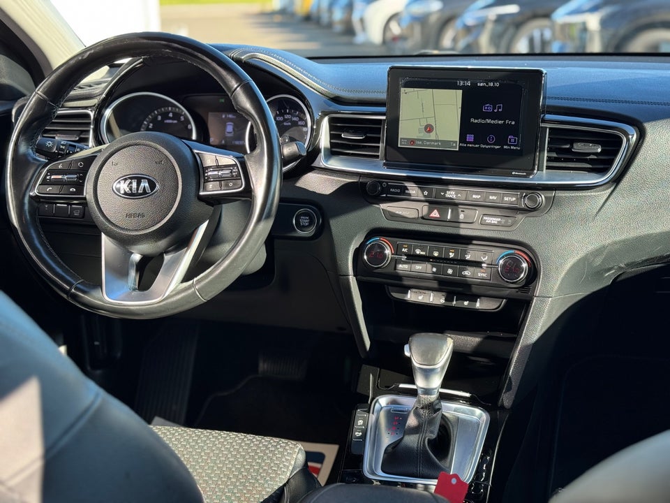 Kia Ceed 1,4 T-GDi Intro Edition SW DCT 5d