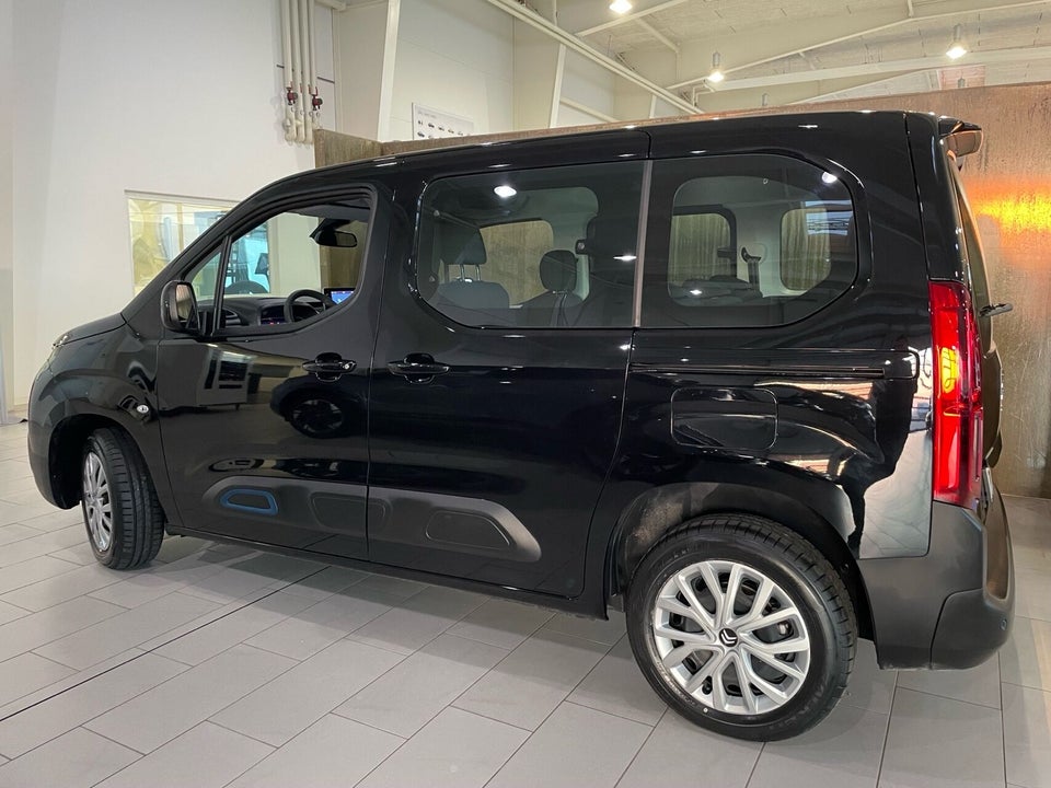 Citroën ë-Berlingo 50 Shine 5d