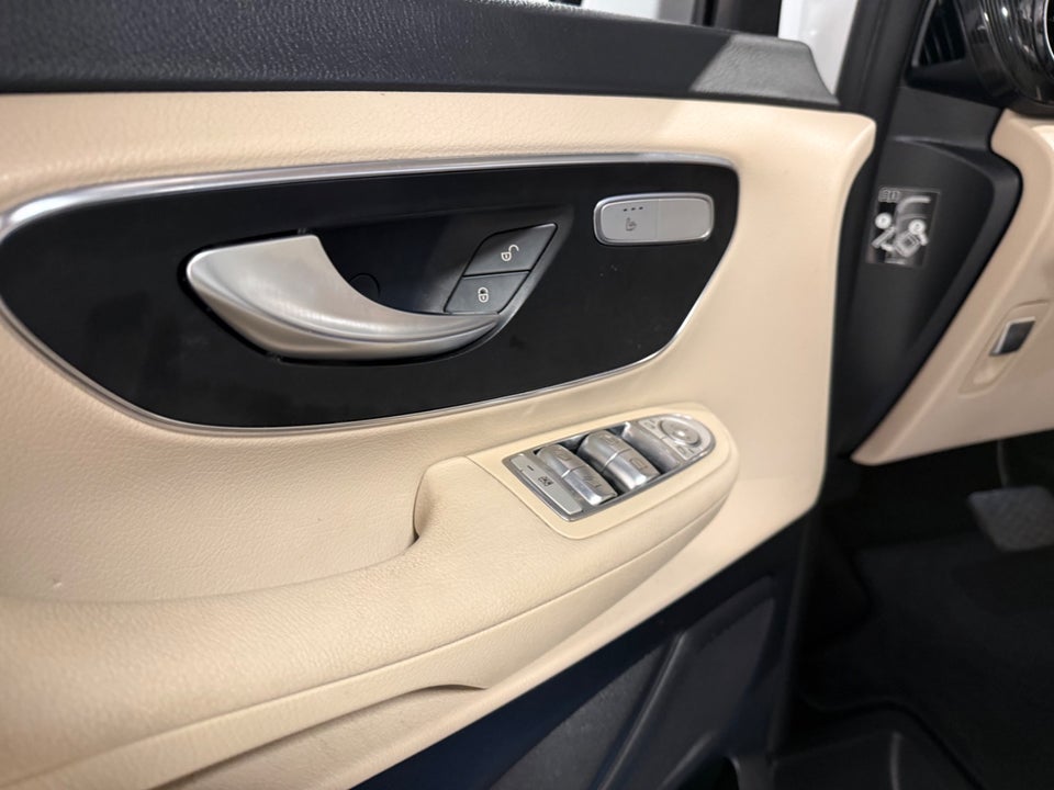 Mercedes V220 d 2,0 Marco Polo aut.