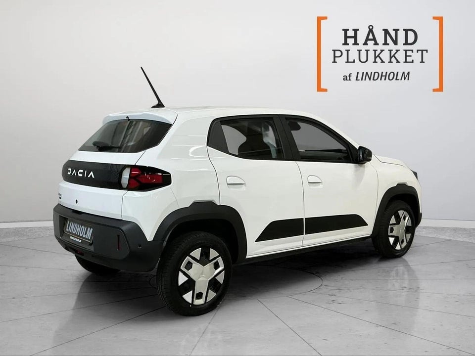 Dacia Spring Extreme 5d