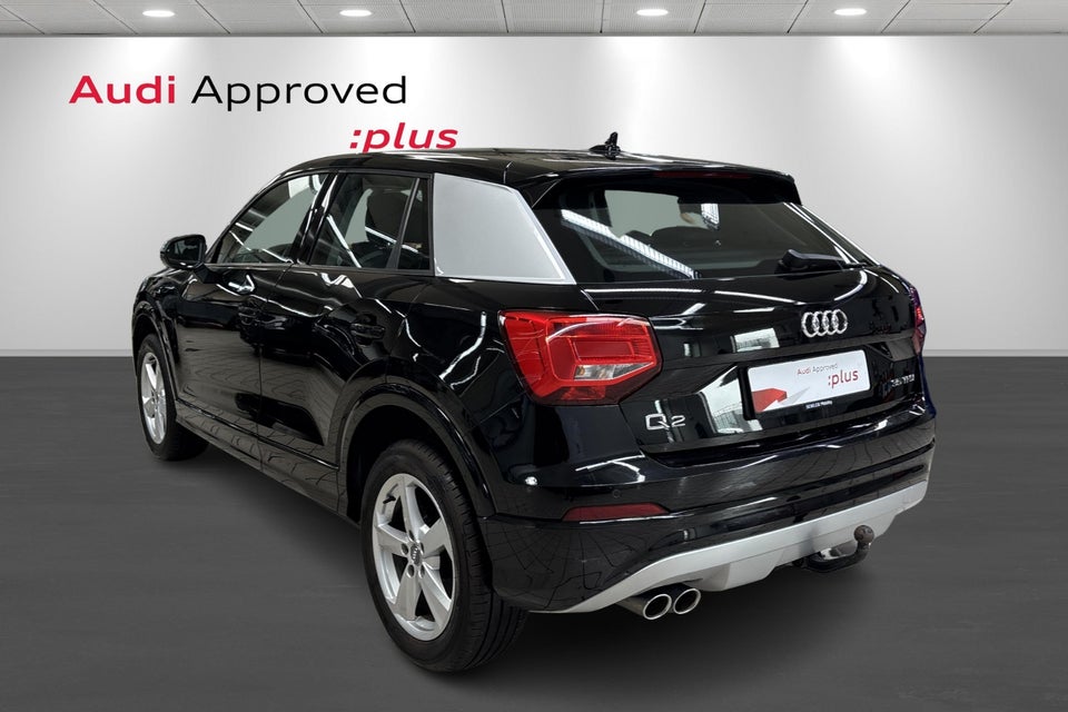 Audi Q2 35 TFSi Sport Prestige 5d