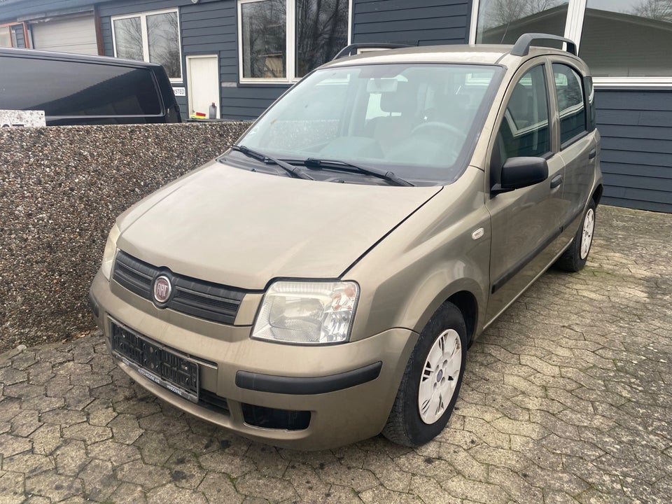 Fiat Panda 1,2 Dynamic 5d